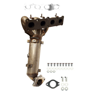 AP Exhaust® - Direct Fit Exhaust Manifold with Integrated Catalytic Converter