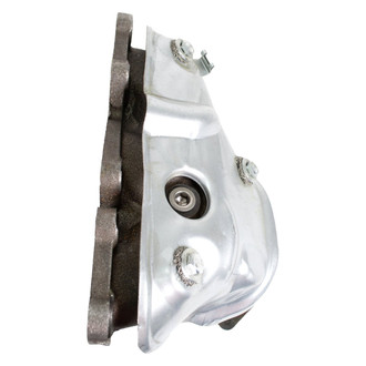 AP Exhaust® - Direct Fit Exhaust Manifold with Integrated Catalytic Converter