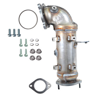 AP Exhaust® - Direct Fit Exhaust Manifold with Integrated Catalytic Converter