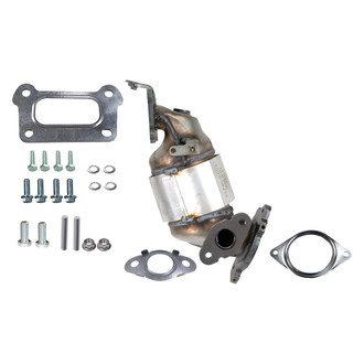 AP Exhaust® - Direct Fit Exhaust Manifold with Integrated Catalytic Converter