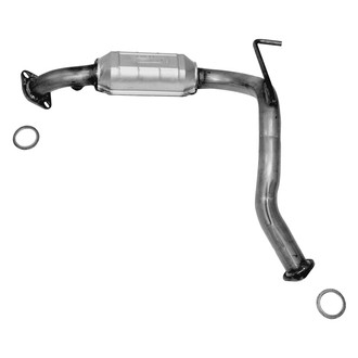 AP Exhaust® - Direct Fit Catalytic Converter and Pipe Assembly