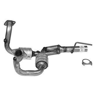 AP Exhaust® - Direct Fit Catalytic Converter and Pipe Assembly