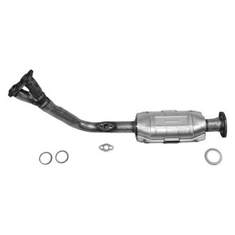 AP Exhaust® - Direct Fit Catalytic Converter and Pipe Assembly