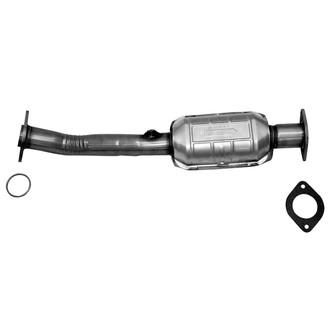 AP Exhaust® - Direct Fit Catalytic Converter and Pipe Assembly