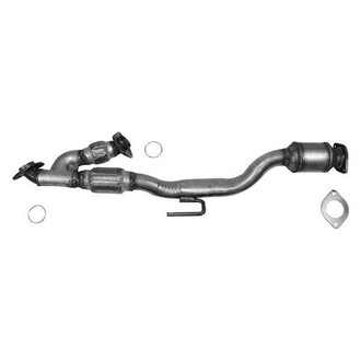 AP Exhaust® - Direct Fit Catalytic Converter and Pipe Assembly