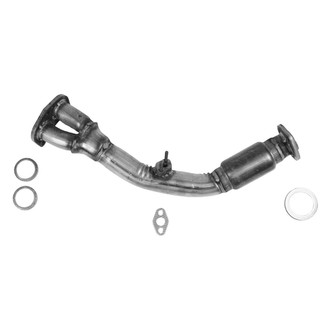 AP Exhaust® - Direct Fit Catalytic Converter and Pipe Assembly