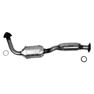 AP Exhaust® - Catalytic Converter and Pipe Assembly