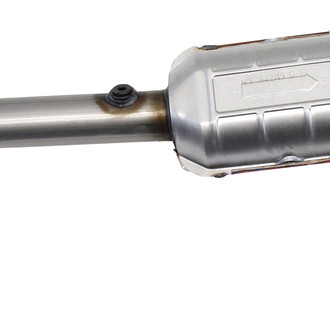 AP Exhaust® - Direct Fit Catalytic Converter and Pipe Assembly
