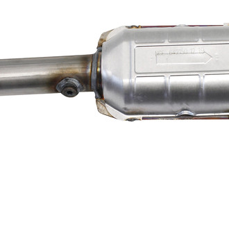 AP Exhaust® - Direct Fit Catalytic Converter and Pipe Assembly
