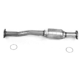 AP Exhaust® - Direct Fit Catalytic Converter and Pipe Assembly