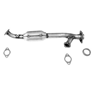 AP Exhaust® - Direct Fit Catalytic Converter and Pipe Assembly