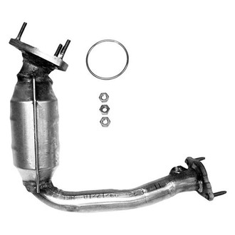 AP Exhaust® - Direct Fit Catalytic Converter and Pipe Assembly