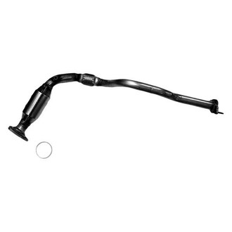 AP Exhaust® - Direct Fit Catalytic Converter and Pipe Assembly