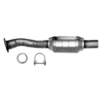 AP Exhaust® - Direct Fit Catalytic Converter and Pipe Assembly