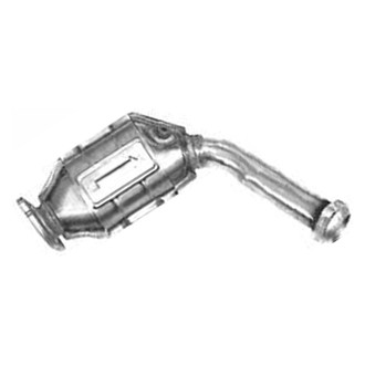 AP Exhaust® - Direct Fit Catalytic Converter and Pipe Assembly