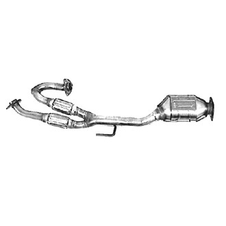 AP Exhaust® - Direct Fit Catalytic Converter and Pipe Assembly
