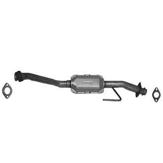 AP Exhaust® - Direct Fit Catalytic Converter and Pipe Assembly