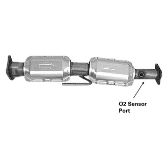 AP Exhaust® - Direct Fit Catalytic Converter