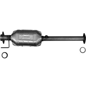 AP Exhaust® - Catalytic Converter and Pipe Assembly