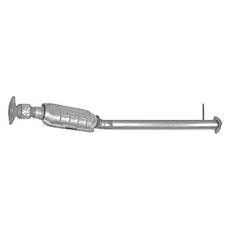 AP Exhaust® - Direct Fit Catalytic Converter and Pipe Assembly