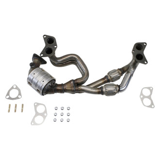 AP Exhaust® - Exhaust Manifold with Integrated Catalytic Converter