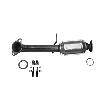 AP Exhaust® - Direct Fit Catalytic Converter and Pipe Assembly