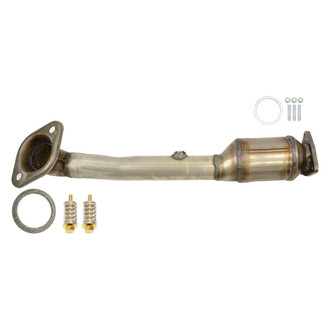 AP Exhaust® - Direct Fit Catalytic Converter and Pipe Assembly