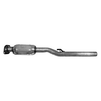 AP Exhaust® - Direct Fit Catalytic Converter and Pipe Assembly