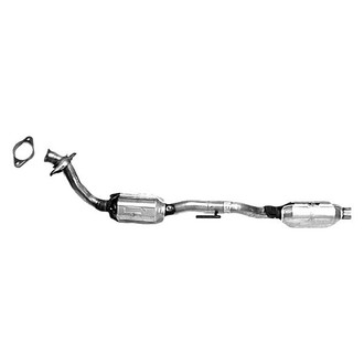 AP Exhaust® - Direct Fit Catalytic Converter and Pipe Assembly