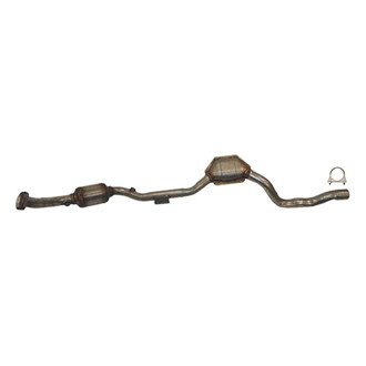 AP Exhaust® - Direct Fit Catalytic Converter and Pipe Assembly