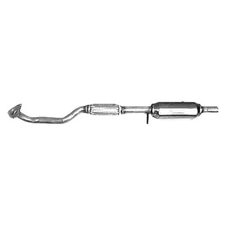 AP Exhaust® - Direct Fit Catalytic Converter and Pipe Assembly