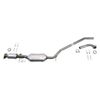 AP Exhaust® - Direct Fit Catalytic Converter and Pipe Assembly
