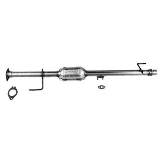 AP Exhaust® - Direct Fit Catalytic Converter and Pipe Assembly