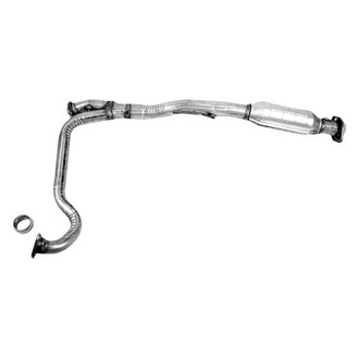 AP Exhaust® - Direct Fit Catalytic Converter and Pipe Assembly