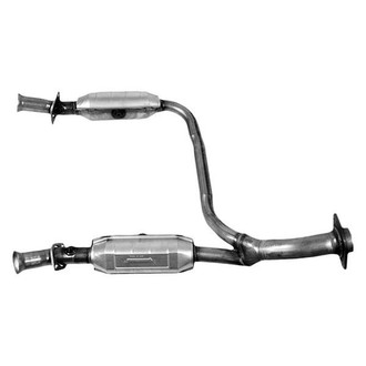 AP Exhaust® - Direct Fit Catalytic Converter and Pipe Assembly