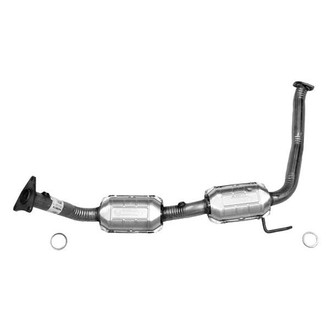 AP Exhaust® - Direct Fit Catalytic Converter and Pipe Assembly