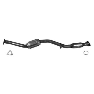 AP Exhaust® - Direct Fit Catalytic Converter and Pipe Assembly