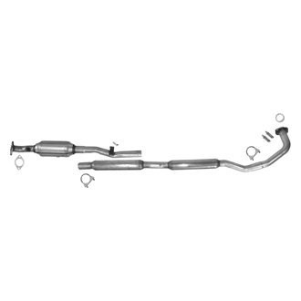AP Exhaust® - Direct Fit Catalytic Converter and Pipe Assembly