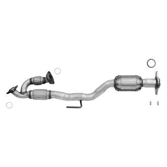 AP Exhaust® - Direct Fit Catalytic Converter and Pipe Assembly