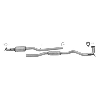 AP Exhaust® - Catalytic Converter and Pipe Assembly