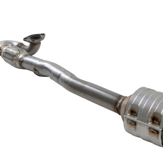 AP Exhaust® - Direct Fit Catalytic Converter and Pipe Assembly