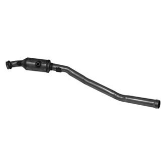 AP Exhaust® - Direct Fit Catalytic Converter and Pipe Assembly