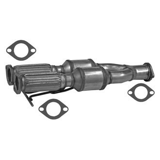 AP Exhaust® - Direct Fit Catalytic Converter and Pipe Assembly