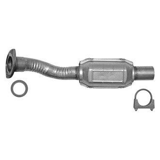 AP Exhaust® - Direct Fit Catalytic Converter and Pipe Assembly