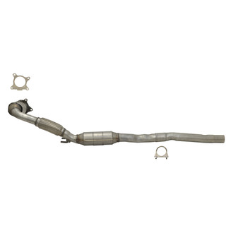 AP Exhaust® - Catalytic Converter and Pipe Assembly
