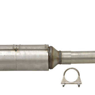 AP Exhaust® - Direct Fit Catalytic Converter and Pipe Assembly