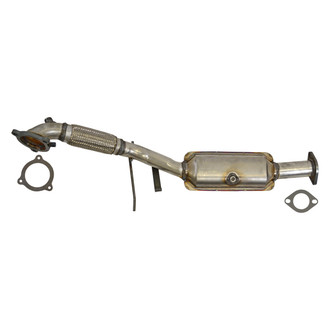 AP Exhaust® - Direct Fit Catalytic Converter and Pipe Assembly
