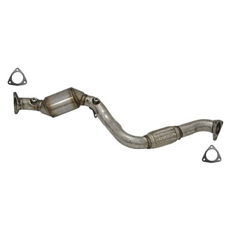 AP Exhaust® - Direct Fit Catalytic Converter and Pipe Assembly