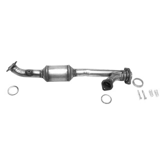 AP Exhaust® - Direct Fit Catalytic Converter and Pipe Assembly