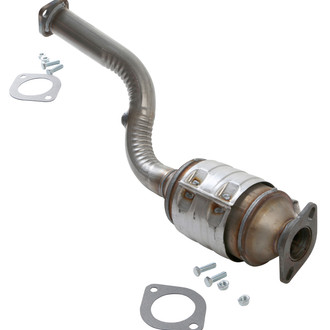 AP Exhaust® - Direct Fit Catalytic Converter and Pipe Assembly